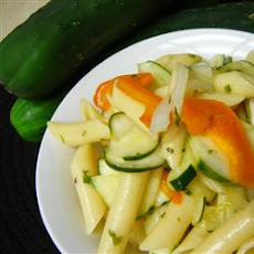 Mostaccioli Salad