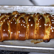 Braided Lemon Bread