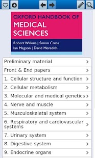 How to get Oxford Handbook of Med Sc 2Ed lastet apk for android