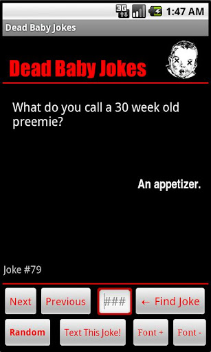 免費下載娛樂APP|Dead Baby Jokes app開箱文|APP開箱王