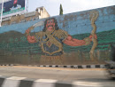 Ravan Mural
