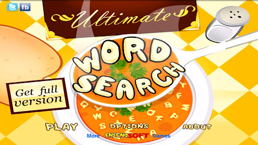 Ultimate Word Search HD Free