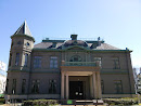 旧福岡県公会堂貴賓館(旧教育庁舎)