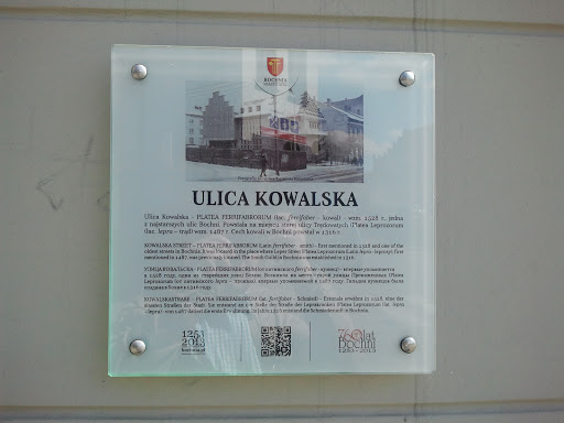 Ulica Kowalska