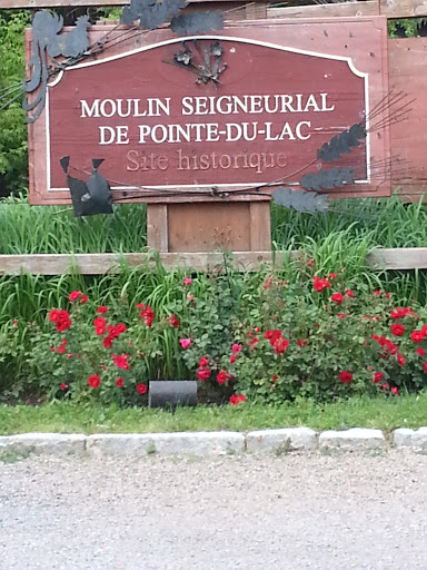 Moulin Seigneurial De Pointe-Du-Lac