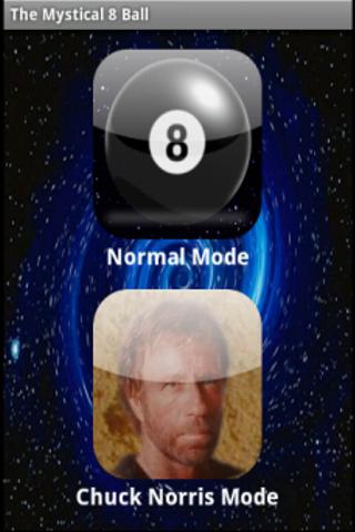 The Mystical 8 Ball