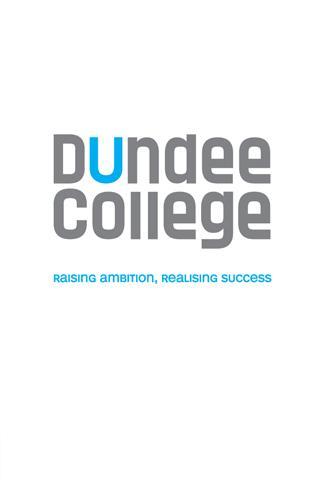 Dundee College Guide