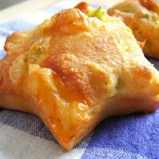 Cheese and Cornbread or Dumplings