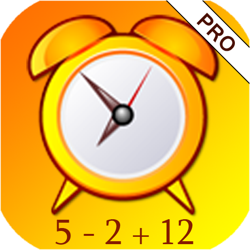 Math Alarm Clock Pro LOGO-APP點子