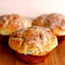 Lemon Poppy Seed Muffins