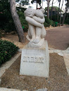 Motherhood Statue