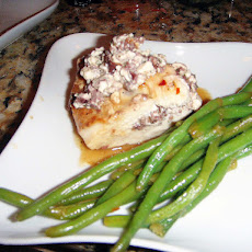 Feta and Olive Stuffed Chicken