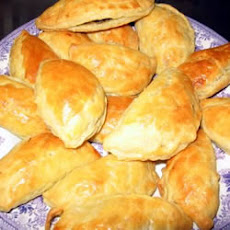 Mushroom Turnovers