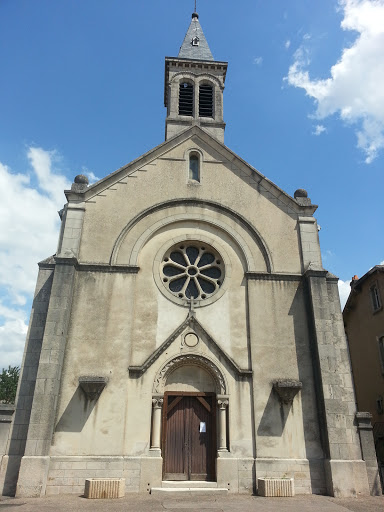 Eglise Saint Epvre
