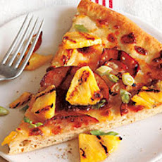Hawaiian Pizza