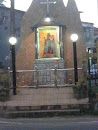 Catholic Statue at Ragama Road 