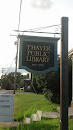 Thayer Library
