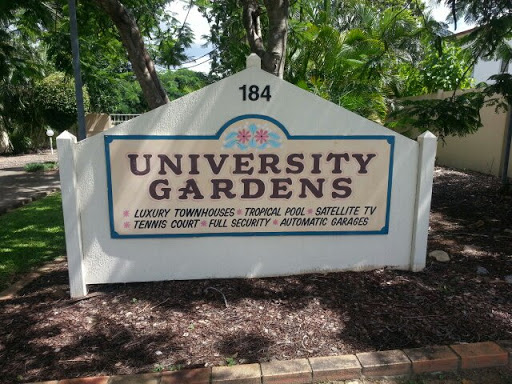 University Gardens