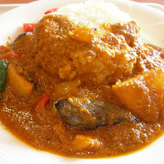 Spicy Thai Curry