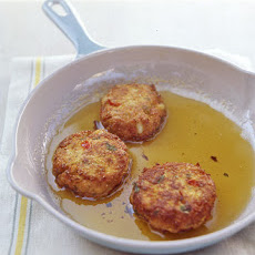 Zesty Crab Cakes