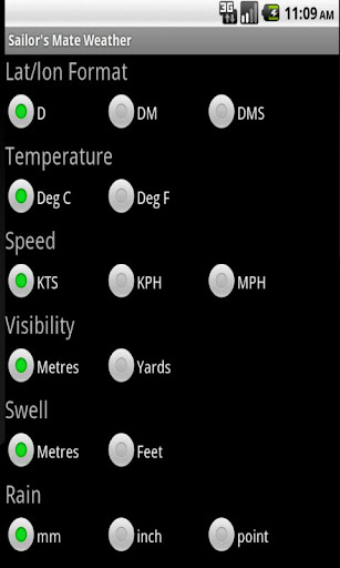 【免費天氣App】Sailors Mate Weather-APP點子