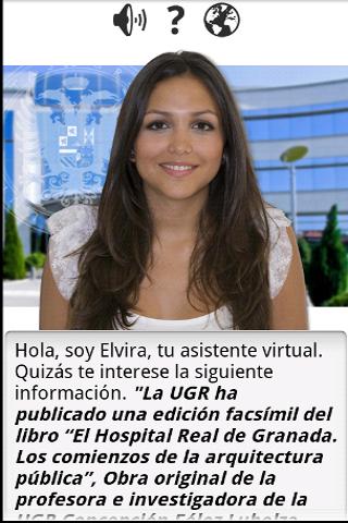 Asistente Virtual de la UGR