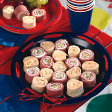 Tortilla Rollups IV