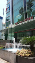 PVFCCo Tower fountain