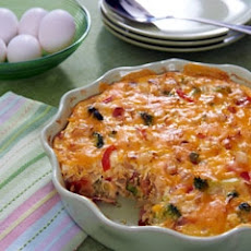 Easy Breakfast Casserole