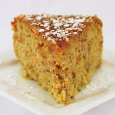 Clementine Cake
