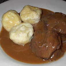 Potato Dumplings