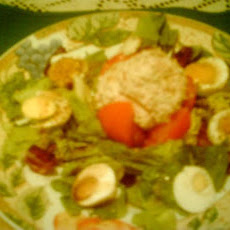Not Typical Ham Salad Blahs Any More!!!