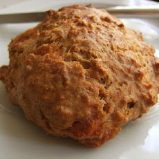 Asiago Drop Biscuits