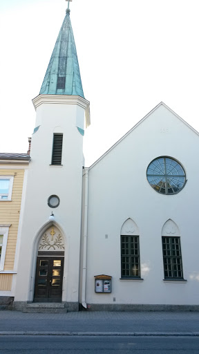 Baptist Church of Vaasa