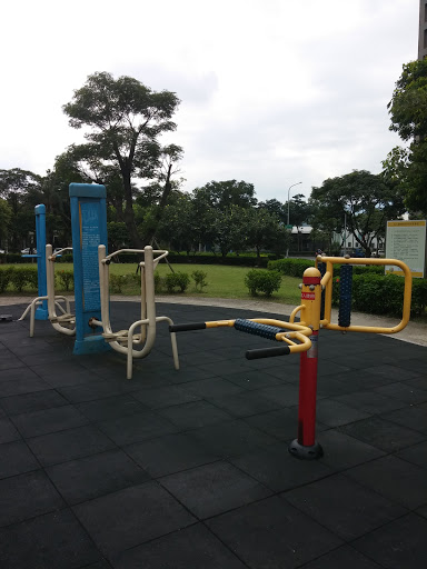 公園健身設備
