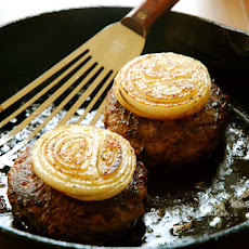 Classic Diner Burger