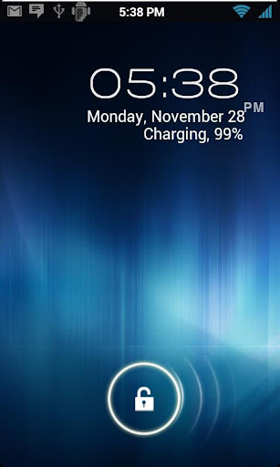 ICS Lockscreen HD