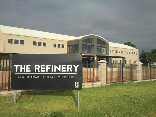 The Refinery Church  