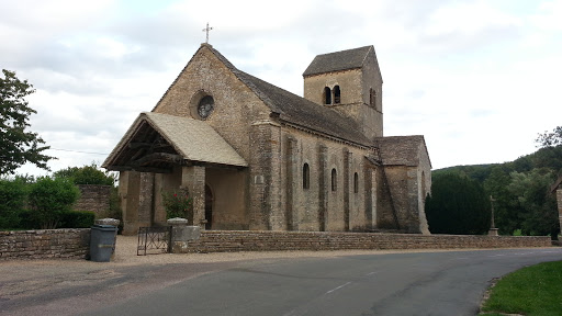 Église  - Ozenay