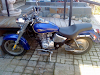 Moto Hensim 150 Excelente Estado Papeles Al Dia