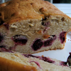 Cherry Nut Pound Cake