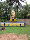 Anagarika Dharmapala Statue
