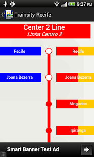 How to install Trainsity Recife Metro lastet apk for laptop