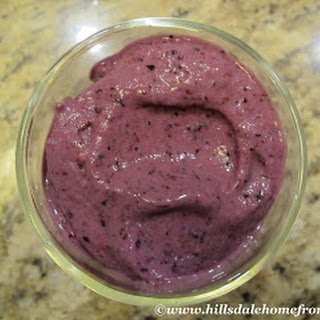 Easy Breakfast Yogurt Smoothie