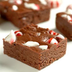 Peppermint Fudge