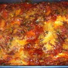 Pepperoni Rigatoni