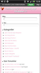 How to get Yaşanmış Aşk Hikayeleri 1.0 mod apk for android
