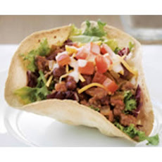 Taco Salad Made Over