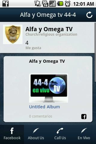 Alfa y Omega tv 44-4 tv