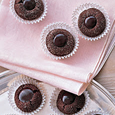 Chocolate and Vanilla-Bean Ganache